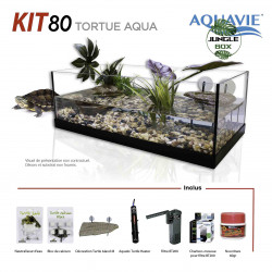 Aqua 80 Tortoise Kit - Fully Equipped
