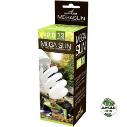 Mega sun UVB 2.0 Lamp
