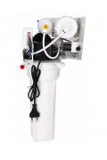 Wall-Mounted OsmoFlow Kit (Reverse Osmosis System, Accessories Included) 100G