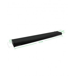 T5 Compact Lighting Bars 24W 6.0 Double 58cm(Tubs inclued)