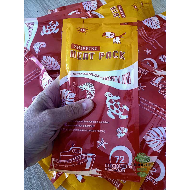 Chaufferettes 72h X 10 Heat pack