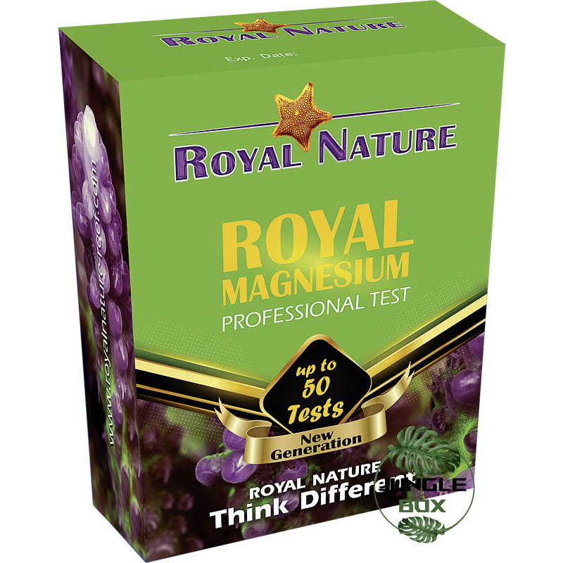 Royal Magnesium Professional Test 50T