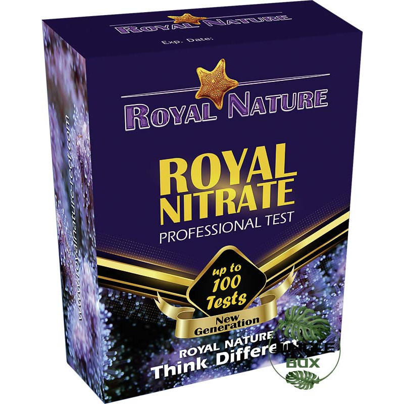 Royal Nitrate Professional Test 100T