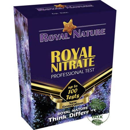 Royal Nitrate Professional Test 100T
