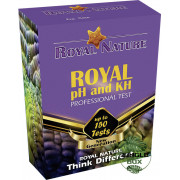 Royal pH and KH Professional Test 150T