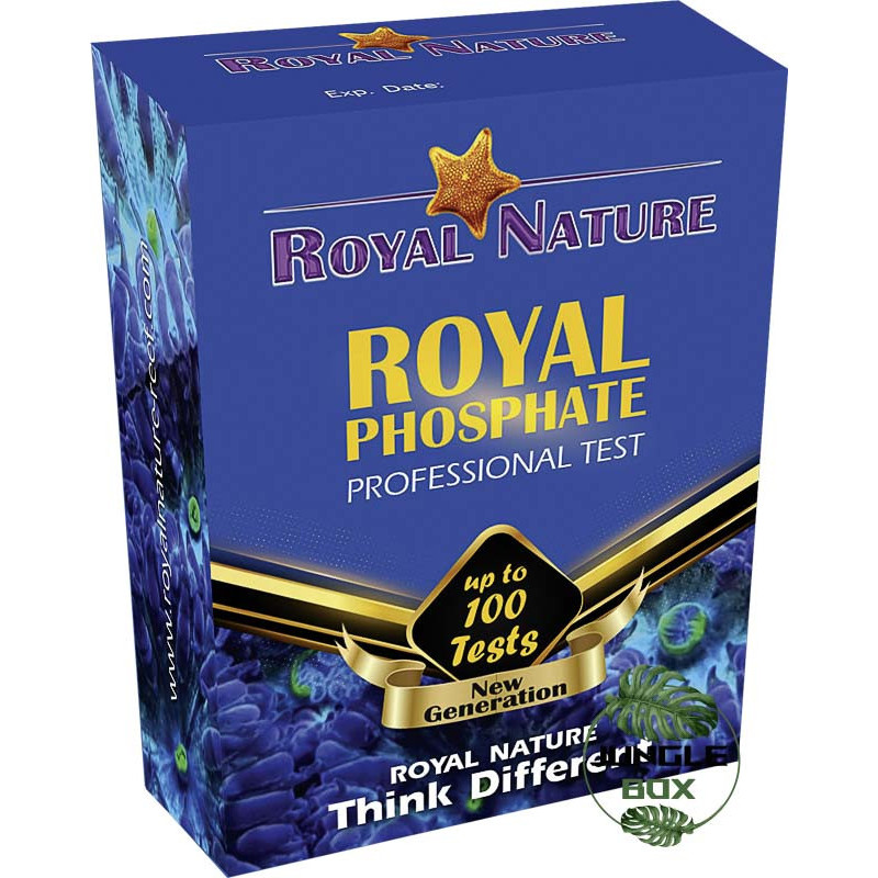 Royal Phosphate Professional Test 100T