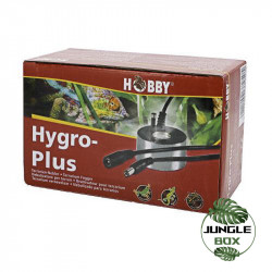 HOBBY Hygro-Plus, misting for terrarium