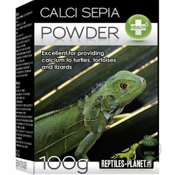 Calci Sepia Powder 100g (os de seiche en poudre)