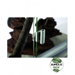 Glass TERRARIUM 60x30x40 3mm