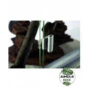 Glass TERRARIUM 60x30x40 3mm
