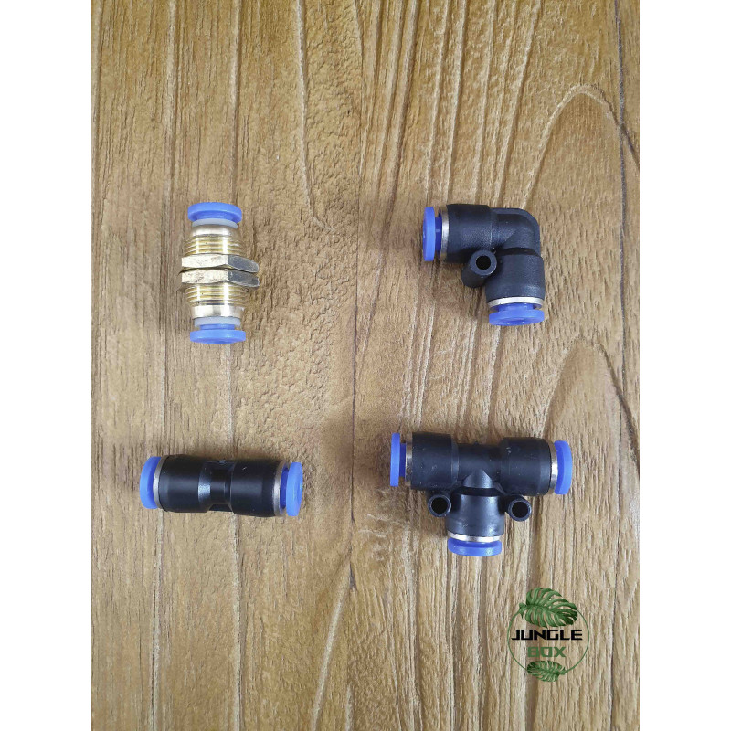 Buse 6mm pour brumisation en terrarium