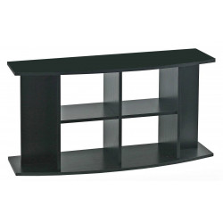 Cabinet curved - 600 x 300 x 600 Black