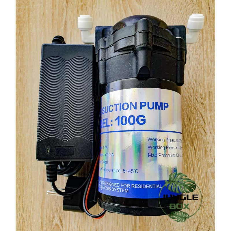 Diaphragm Pump 100 GPD