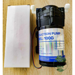 Diaphragm Pump 100 GPD (until 20 buses) en 6mm