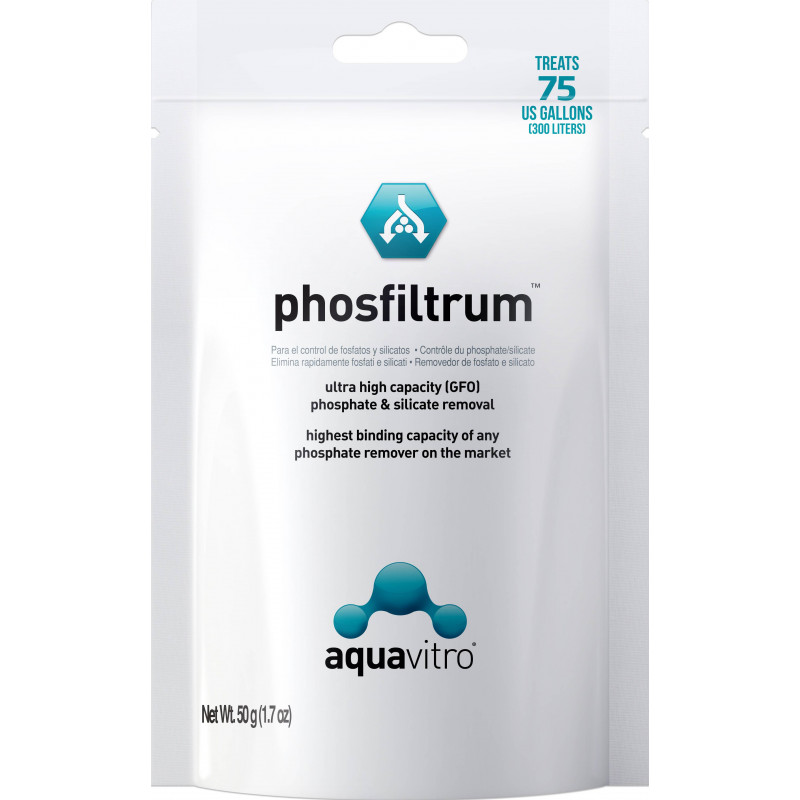 phosfiltrum 50 g bagged