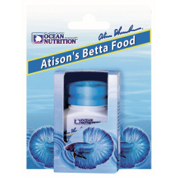 ATISON'S BETTA FOOD 15GR