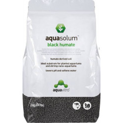 aquasolum: black humate 2 kg