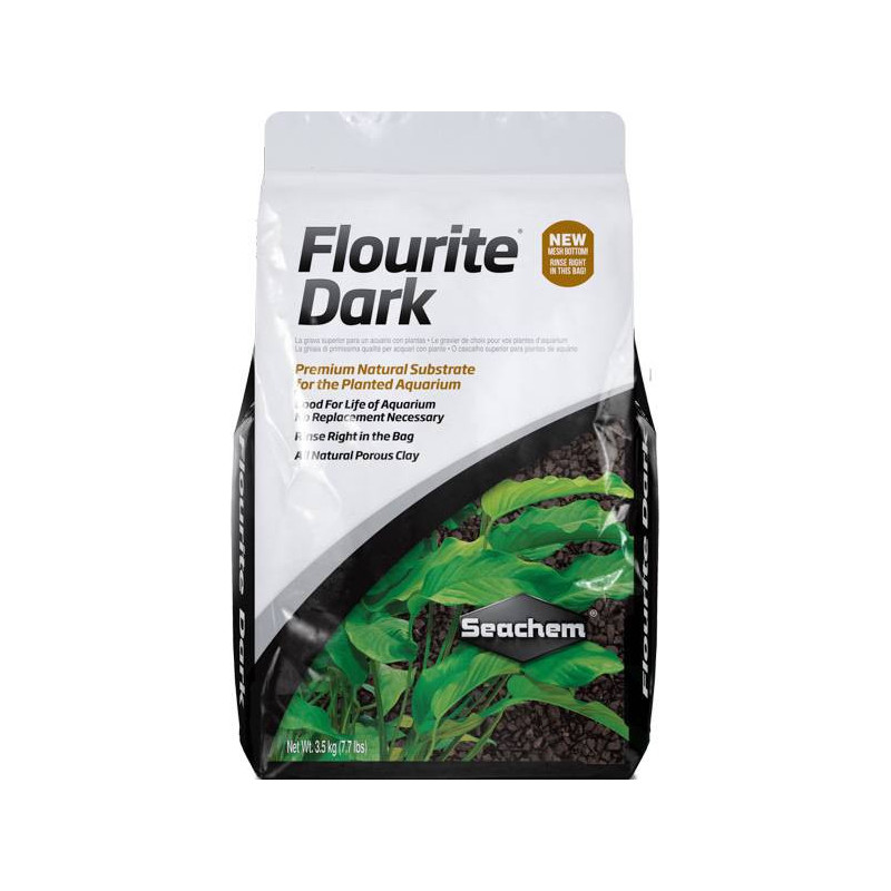 Flourite Dark 7 kg