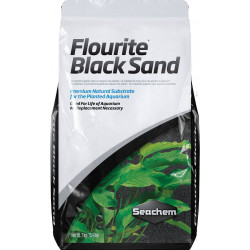FLOURITE BLACK SAND 7KG