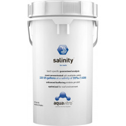 SALINITY 850L SEL AQUAVITRO (approx 30kg)