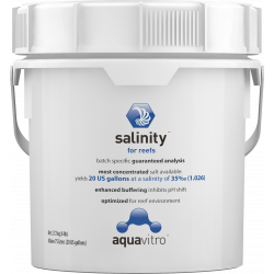 SALINITY 2.72 kg (75 L)