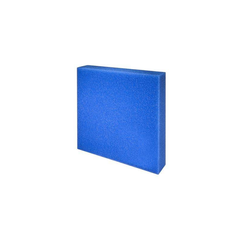 Filter foam maille large 50x50x10cm