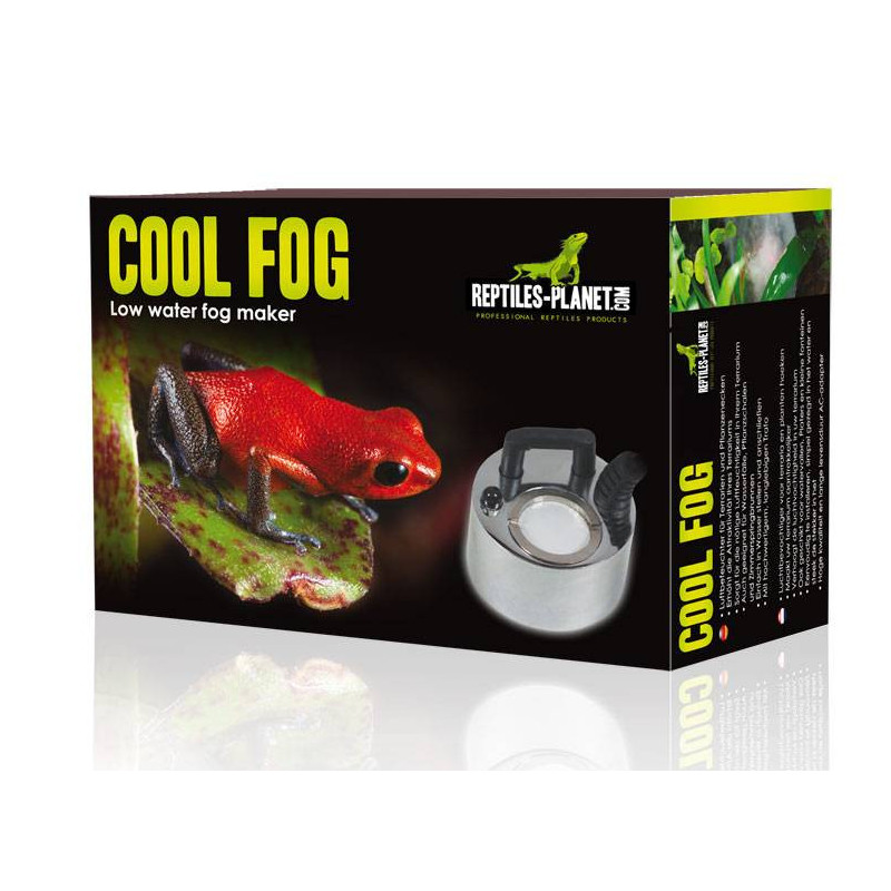 Cool Fog