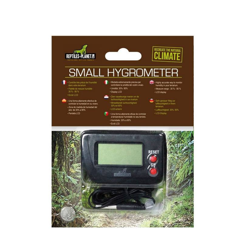 Small Hygrometer
