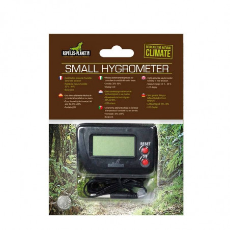 Small Hygrometer