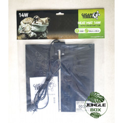 Tapis chauffant 14 W