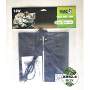 Tapis chauffant 14 W
