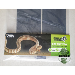 tapis chauffant 28w