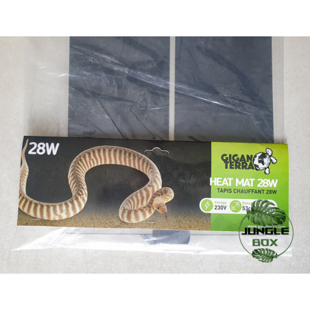 tapis chauffant 28w