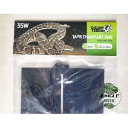 tapis chauffant 35 w