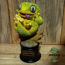 Figurine gecko