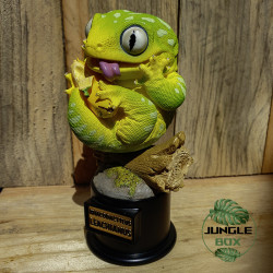 Figurine gecko