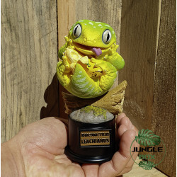 Figurine gecko