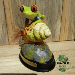 figurine grenouille