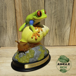 Figurine grenouille Agalychnis calladryas
