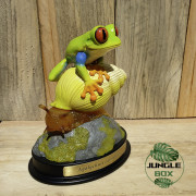 Figurine grenouille Agalychnis calladryas