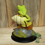 figurine grenouille