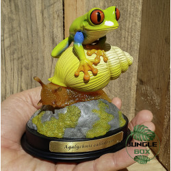 figurine grenouille
