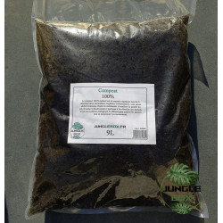 Compost Naturel – Engrais Organique pour Plantes | JungleBox
