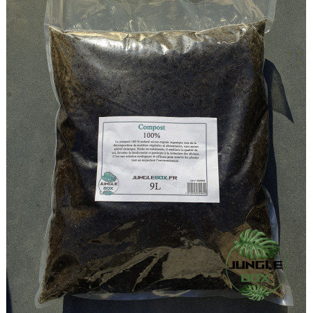 Compost Naturel – Engrais Organique pour Plantes | JungleBox