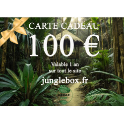 Gift card 100 €