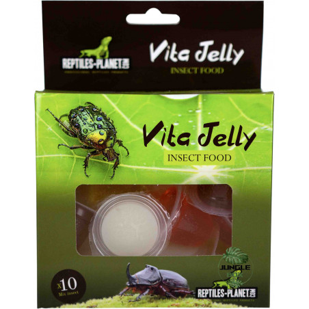 Vita Jelly Mix insects 10pcs