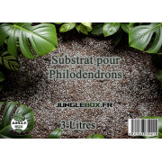 Substrat spécial Philodendron 3L