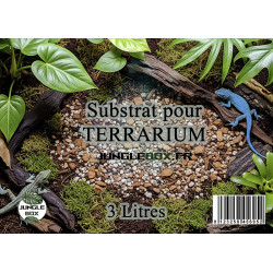 Substrat pour Terrarium 3L