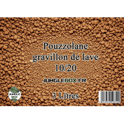 gravillon de lave 3L
