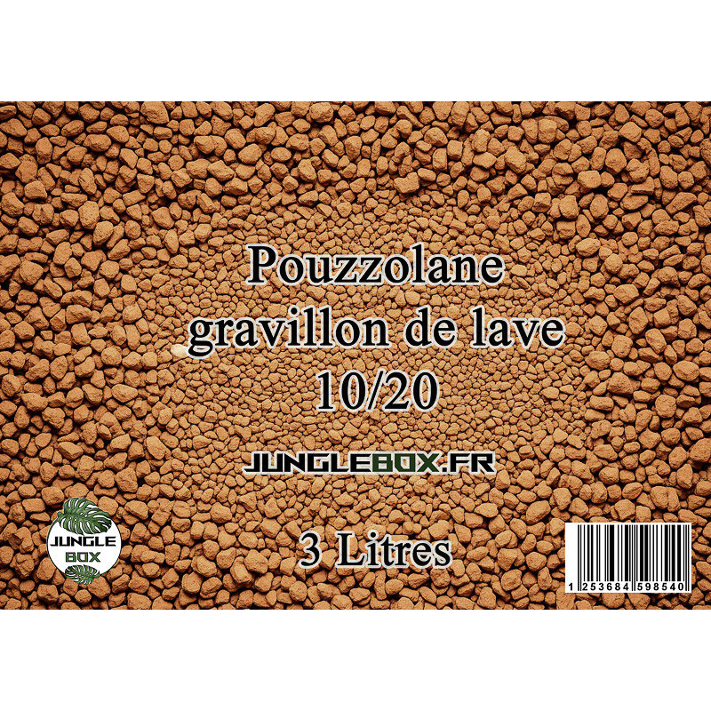 gravillon de lave 3L